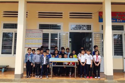 Chương trình Một triệu ly sữa
