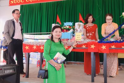 Ngày hội đọc sách 2019 – 2020