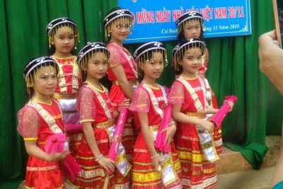 Hình ảnh Lễ kỷ niệm 20/11