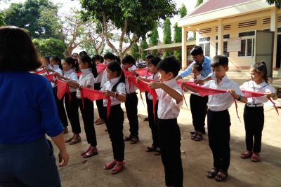 Thực hiện chương trình công tác Đội và phong trào thiếu nhi Phường Cư Bao năm học 2025 – 2026. 	Liên đội TH Nguyễn Viết Xuân tổ chức lớp tập huấn kỹ năng, nghiệp vụ công tác Đội và phong trào thiếu nhi năm học 2025 – 2026 cụ thể như sau:  	 I. MỤC ĐÍCH – YÊU CẦU: – Nhằm nâng cao trình độ chuyên môn, kỹ năng nghiệp vụ công tác Đội, phong trào thiếu nhi và hoạt động NGLL cho đội ngũ phụ trách chi đội và BCH Liên, chi đội. – Tạo điều kiện cho đội ngủ phụ trách chi Đội có dịp gặp gỡ giao lưu, nhằm thắt chặt mối đoàn kết gắn bó, hiểu biết học tập kinh nghiệm lẫn nhau, qua đó tạo tiền đề tốt để tổ chức các hoạt động góp phần nâng cao chất lượng cán bộ trong thời kỳ mới hiện nay.           – Lớp tập huấn phải đảm bảo an toàn, chất lượng và hiệu quả.