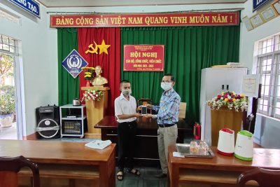 Chương trình hỗ trợ học sinh học Online