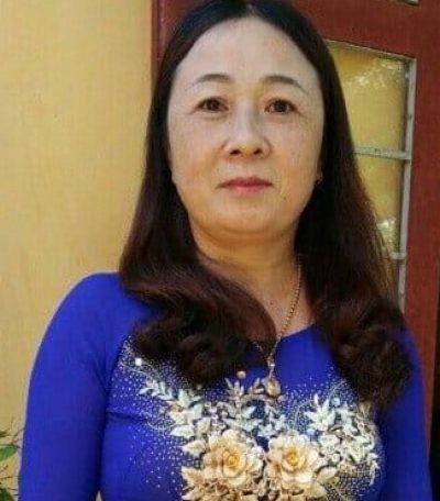 Dương Thị Huy