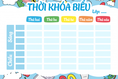 Kế hoạch  dạy học năm học 2021  2022