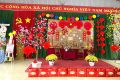Ngày hội STEM chủ đề Tết là hoạt động giáo dục tích hợp giúp học sinh vận dụng kiến thức khoa học, công nghệ, kỹ thuật và toán học vào việc sáng tạo các sản phẩm truyền thống phục vụ Tết Nguyên Đán. Sự kiện này kết hợp bản sắc văn hóa dân tộc với tư duy sáng tạo hiện đại tại các trường học.