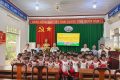 Hoạt động đón học sinh mầm non thăm trường tiểu học là một trải nghiệm ý nghĩa nhằm giúp các bé mẫu giáo 5 tuổi chuẩn bị tâm thế vững vàng, tự tin trước khi bước vào lớp 1. Chương trình giúp tăng cường sự gắn kết giữa hai cấp học