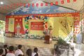 Lễ tổng kết năm học và bàn giao học sinh về sinh hoạt hè tại địa phương